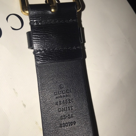 Gucci Snake Belt - Picture 7 of 7